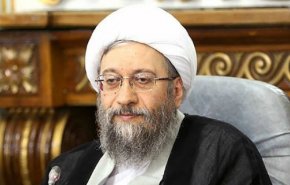 آیت‌الله آملی لاریجانی: با انتقال یک سفارت خانه رژیم کودک کش صهیونیستی تثبیت نمی‌شود