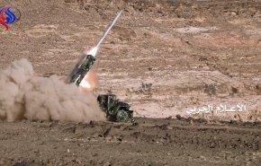 شاهد..مواقع جنوب السعودية بنك أهداف الصواريخ اليمنية