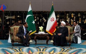 روحانی: ایران می تواند منبع مطمئن تامین انرژی پاکستان باشد/ استقبال تهران از توسعه همه جانبه روابط با اسلام آباد