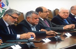 المالكي: اجتماع اليوم بحث اجراءات لتصحيح القضية الانتخابية