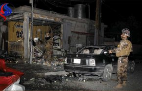 قتيل و23 جريحاً بتفجير في بلدة الخالص العراقية