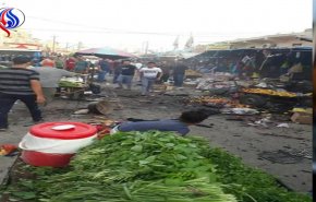 یک کشته و 23 زخمی بر اثر انفجار در دیاله عراق