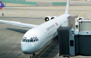 طائرة كيم جونج أون الخاصة تتجه إلى سنغافورة