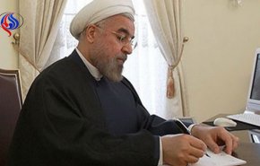 روحانی درگذشت حجت الاسلام احمد احمدی را تسلیت گفت
