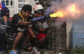 سقوط 14 قتيلا واحتدام الاضطرابات في نيكاراغوا 