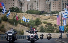 نصف يهود أمريكيا ضد نقل السفارة الی القدس