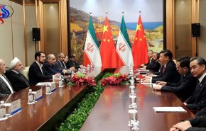 اراده تهران و‌ پکن، تداوم همکاریهای راهبردی در تمامی حوزه ها است/ تجارت با پول ملی دو کشور باعث تقویت مناسبات اقتصادی است