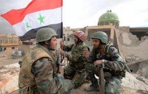 هلاکت 8 تروریست در حمله موشکی ارتش سوریه
