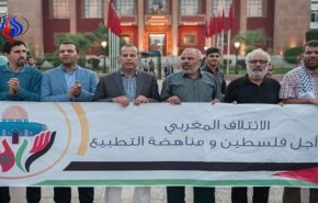 عادی‌سازی روابط با رژیم صیهونیستی صدای مراکشی‌ها را در آورد