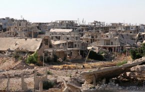 شاهد اللحظات الاخيرة قبيل العملية العسكرية في درعا