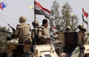 مقتل أربعة مسلحين خلال اشتباكات مع قوات الأمن المصري في سيناء