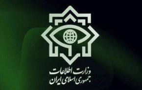 وزارت اطلاعات: 27 تن از اعضای یک شبکه تروریستی دستگیر شدند