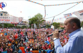 اردوغان از آغاز عملیات ارتش ترکیه در قندیل خبر داد