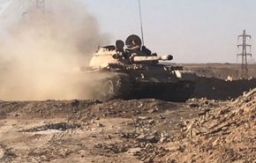الجيش السوري يحبط أكبر عملية أمريكية في التنف
