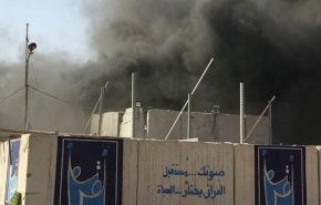 توقيف اربعة متهمين بقضية حرق صناديق الاقتراع في بغداد