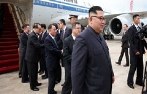 گزارش روزنامه کره‌ای درباره برخی جزئیات سفر کیم جونگ اون به سنگاپور