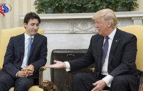 ترامب يتوعد كندا بدفع ثمن تصريحات ترودو