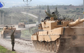 الجيش التركي يدمر أهدافا في شمال العراق