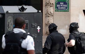انتهاء أزمة الرهائن في باريس
