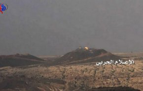 كسر زحف لمرتزقة الجيش السعودي قبالة منفذ الخضراء بنجران