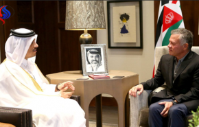 قطر تعلن دعم الأردن بـ500 مليون دولار استثمارات 
