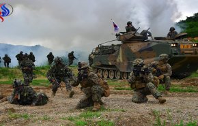 ترامب يرغب في سحب القوات الأمريكية من كوريا الجنوبية بسبب التكاليف الغالية