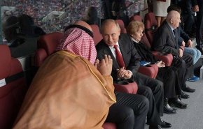 هل اعتذر بوتين لبن سلمان بعد فضيحة المنتخب السعودي ؟!