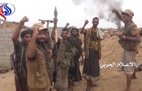الجيش واللجان الشعبية اليمنية يسيطرون على عدد كبير من المواقع