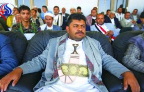 محمد الحوثي يوجه رسالة هامة للمبعوث الأممي