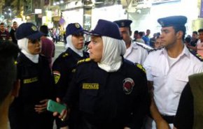 مصر.. شرطة نسائية أمام دور السينما لمنع التحرش في العيد