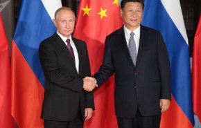 گفت‌وگوی تلفنی رؤسای جمهور چین و روسیه