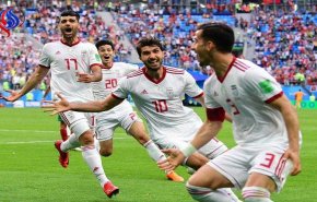 ايرانيون بعد الفوز على المنتخب المغربي: فلتخسأ يا ترامب!