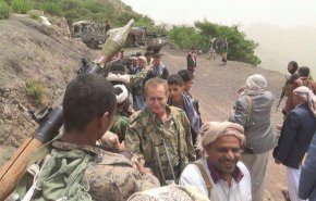 بازدید از مواضع امنیتی یمن به مناسبت سعید سعید فطر  