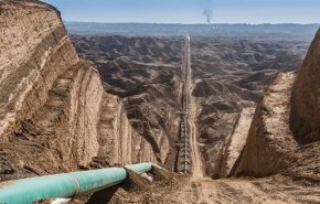 إيران ترفع حجم توريد الغاز لأرمينيا بموجب عقد مبادلة