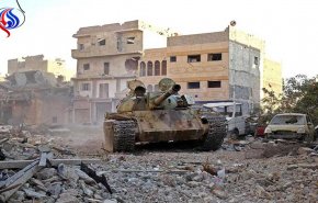 ليبيا.. سقوط  مركز درنة بيد قوات حفتر 
