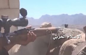 اليمن.. مصرع مرتزقة بعمليات هجومية وقنص في الضالع وتعز
