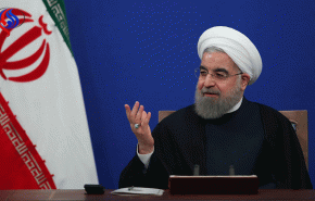 روحاني: انتاج وتأمين السلع الاساسية اولوية للحكومة