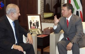 كواليس لقاء الملك الأردني برئيس وزراء الاحتلال الاسرائيلي