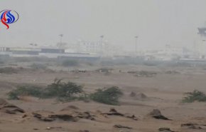 حقایق الحدیده از زبان محمد البخیتی؛ فرودگاه، قبرستان متجاوزان!+ویدیو