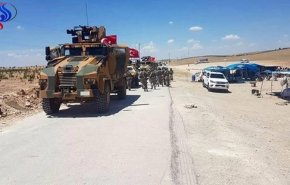 دمشق تدين توغل قوات أميركية وتركية بمحيط منبج شمال سوريا