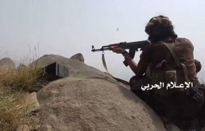 قنص أكثر من 30 من مرتزقة العدوان السعودي على اليمن
