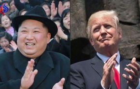 ترامب يعلن بدء نزع كوريا الشمالية السلاح النووي