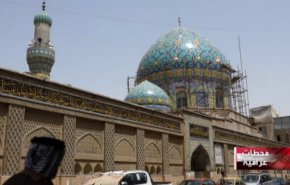 محطات عراقية: تجوال في الاحياء بغداد القديمة 
