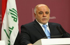 العبادی: تروریست‌ها «تلاش‌های ناامیدکننده» برای نفوذ به مرزهای عراق دارند