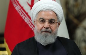 روحاني: الاعداء غاضبون من نجاحات الشعب الايراني