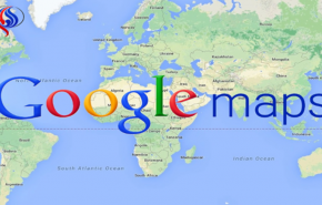 كيفية استخدام خرائط غوغل في وضع 