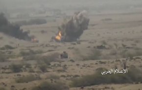 استشهاد يمني بقصف الحديدة