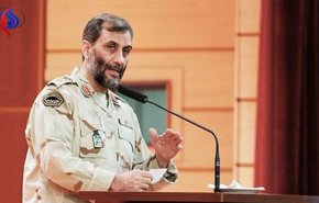 قائد ايراني يتحدث عن تفاصيل الاشتباك مع مسلحين مساء الاربعاء
