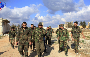 بعدما استولى عليها المسلحون... الجيش السوري يستعيدها منهم مرة اخرى!