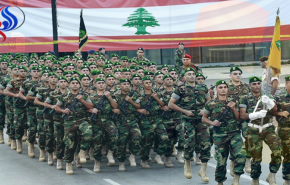 شاهد... الجيش اللبناني يفكك جهاز تجسس إسرائيليا في كفرشوبا